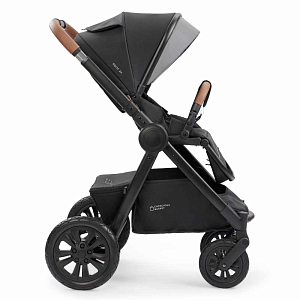 Коляска Happy Baby 2 в 1 "Mommer pro", черная